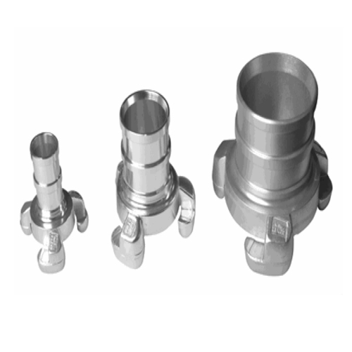 Barcelona hose tail fire fighting fitting