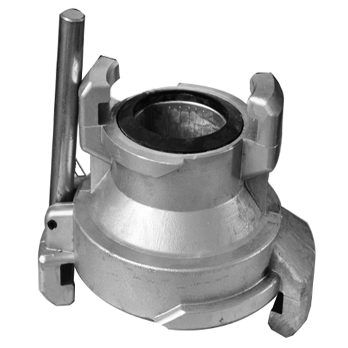 Finnish reducer fire fighting fitting