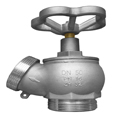 Forging aluminum hydrant valve