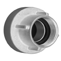 Aluminum storz adaptor with female thread