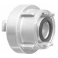 Aluminum storz reducer adaptor
