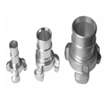 Barcelona hose tail fire fighting fitting