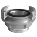 Nor adaptor with male thread