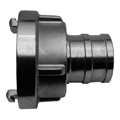 Stainless steel hose tail